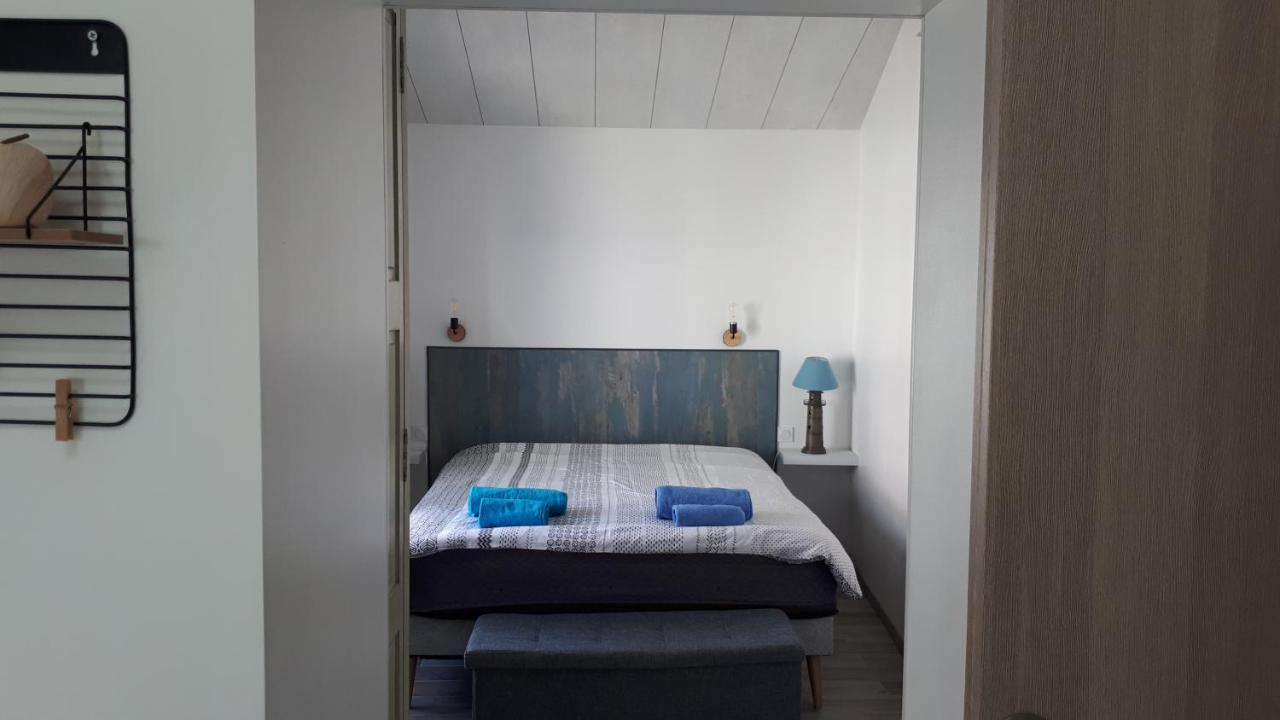 Maison Typique Vendeenne La Tranche-sur-Mer Exterior foto