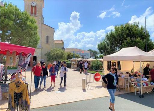 Maison Typique Vendeenne La Tranche-sur-Mer Exterior foto