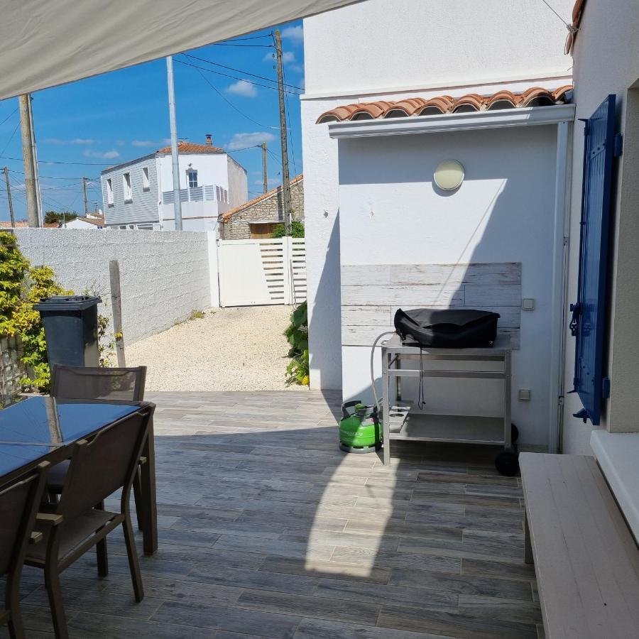 Maison Typique Vendeenne La Tranche-sur-Mer Exterior foto